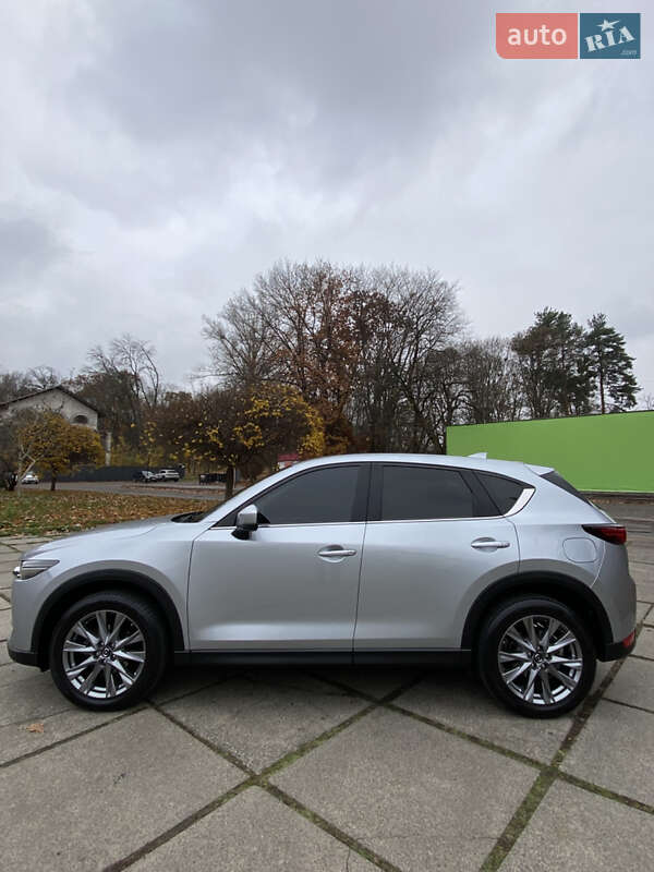 Внедорожник / Кроссовер Mazda CX-5 2018 в Киеве