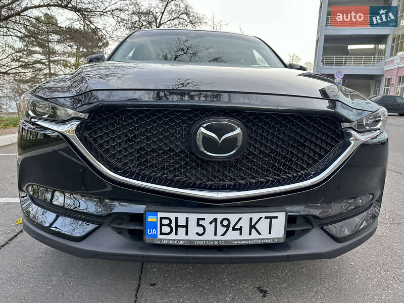 Внедорожник / Кроссовер Mazda CX-5 2018 в Одессе