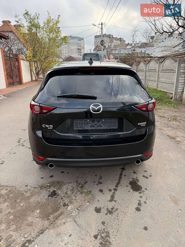 Позашляховик / Кросовер Mazda CX-5 2021 в Миколаєві фото 5 Позашляховик / Кросовер Mazda CX-5 2021 в Миколаєві