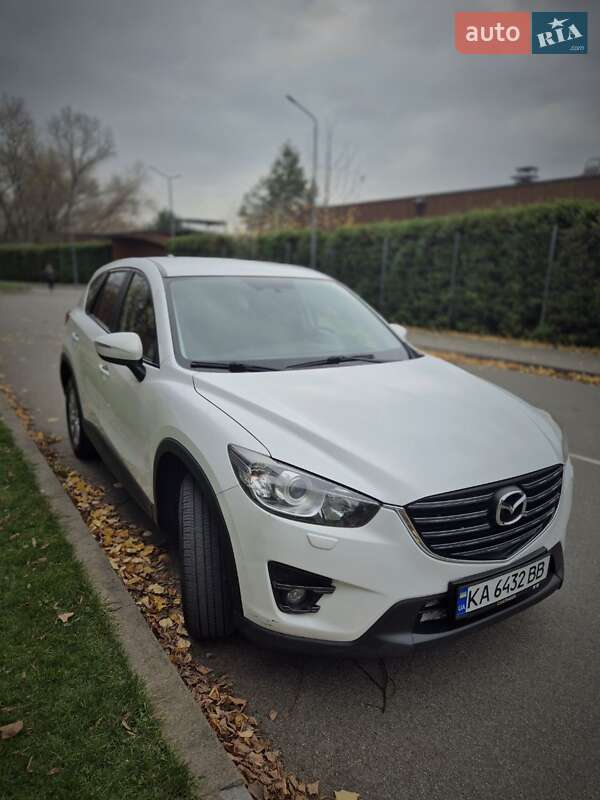 Внедорожник / Кроссовер Mazda CX-5 2015 в Киеве фото 3 Внедорожник / Кроссовер Mazda CX-5 2015 в Киеве