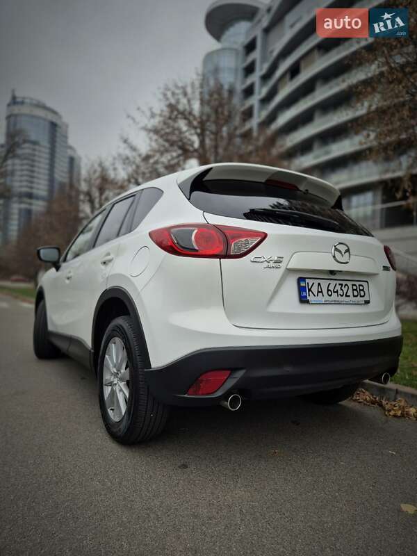 Внедорожник / Кроссовер Mazda CX-5 2015 в Киеве фото 11 Внедорожник / Кроссовер Mazda CX-5 2015 в Киеве