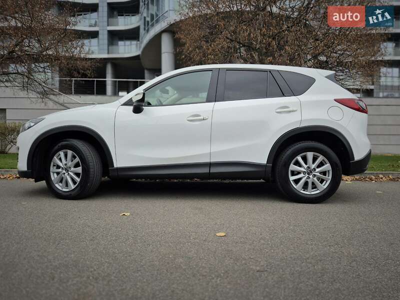 Внедорожник / Кроссовер Mazda CX-5 2015 в Киеве фото 7 Внедорожник / Кроссовер Mazda CX-5 2015 в Киеве