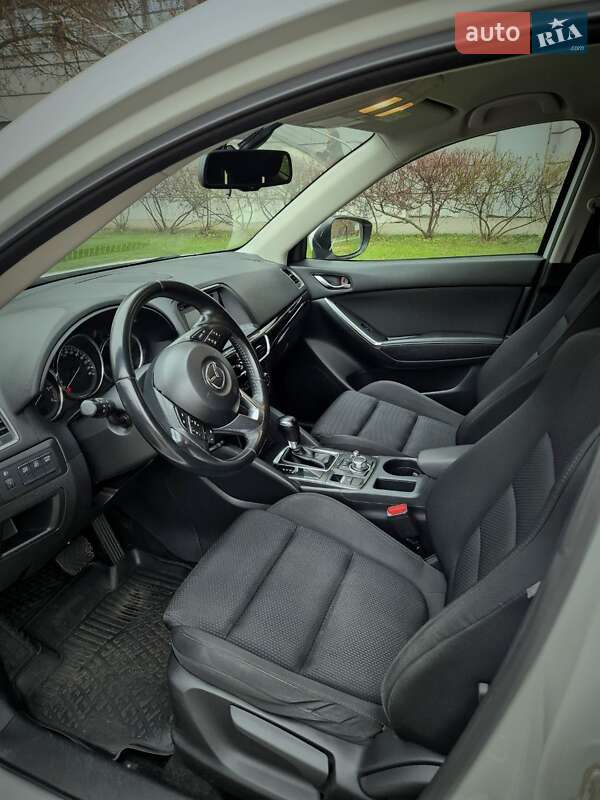 Внедорожник / Кроссовер Mazda CX-5 2015 в Киеве фото 24 Внедорожник / Кроссовер Mazda CX-5 2015 в Киеве