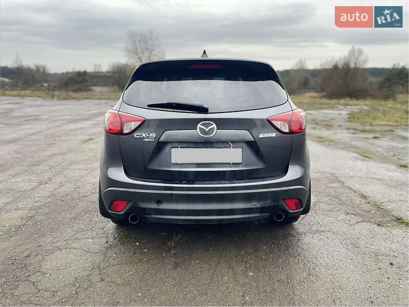 Внедорожник / Кроссовер Mazda CX-5 2013 в Ровно фото 4 Внедорожник / Кроссовер Mazda CX-5 2013 в Ровно