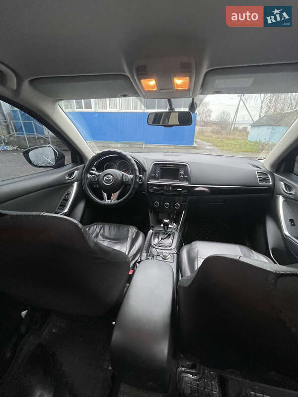 Внедорожник / Кроссовер Mazda CX-5 2013 в Ровно фото 5 Внедорожник / Кроссовер Mazda CX-5 2013 в Ровно