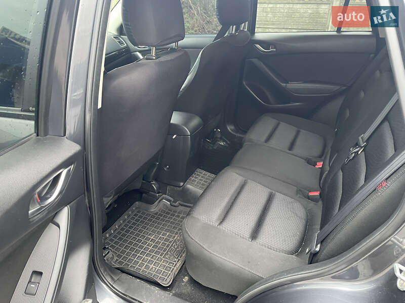 Внедорожник / Кроссовер Mazda CX-5 2013 в Ровно фото 8 Внедорожник / Кроссовер Mazda CX-5 2013 в Ровно