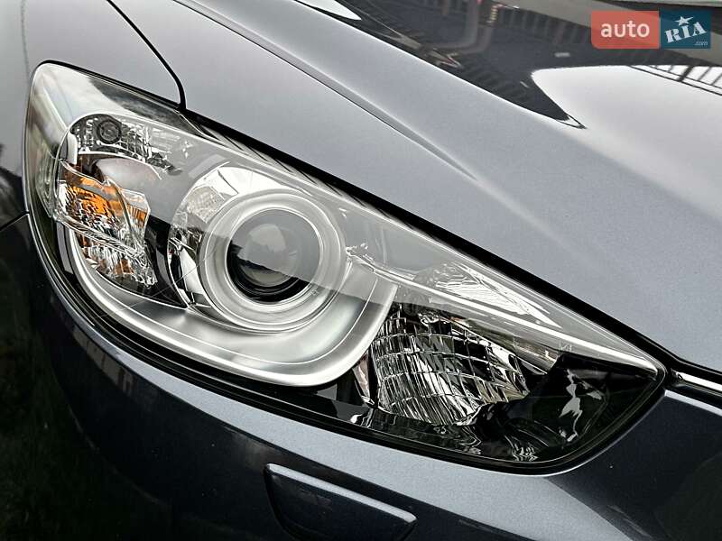 Позашляховик / Кросовер Mazda CX-5 2012 в Одесі