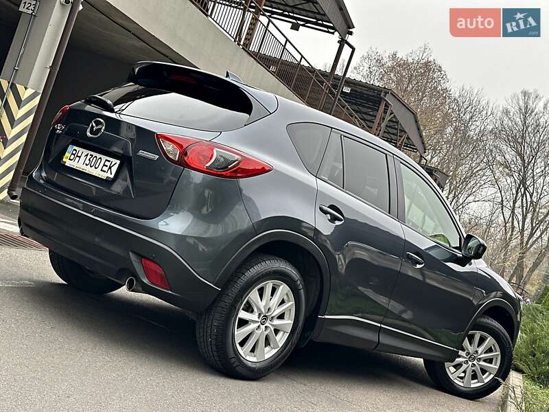 Позашляховик / Кросовер Mazda CX-5 2012 в Одесі