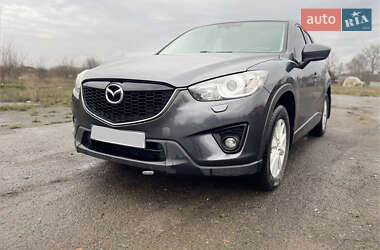 Позашляховик / Кросовер Mazda CX-5 2013 в Рівному