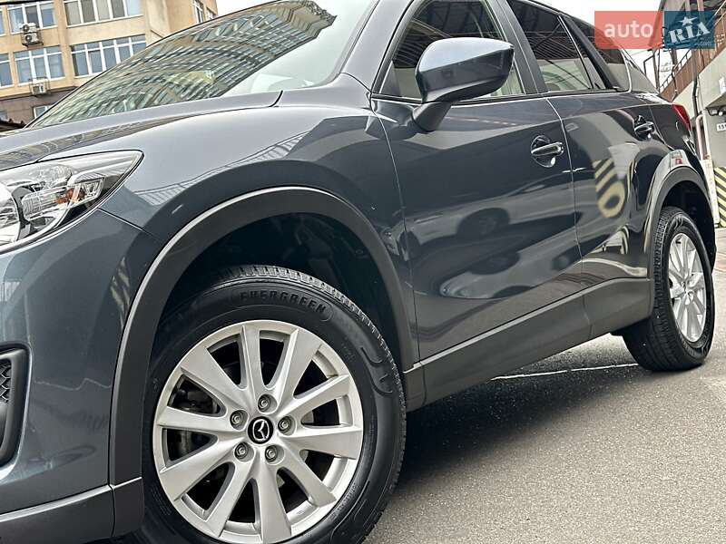 Позашляховик / Кросовер Mazda CX-5 2012 в Одесі