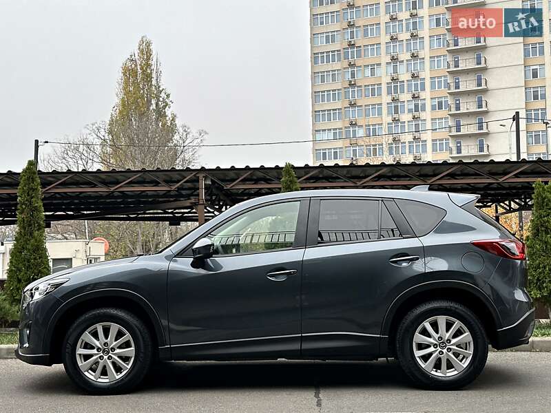 Позашляховик / Кросовер Mazda CX-5 2012 в Одесі