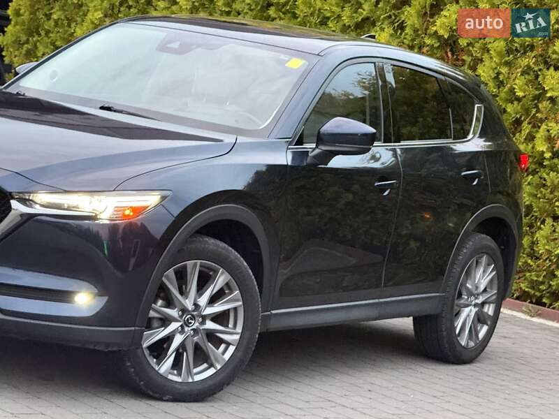 Позашляховик / Кросовер Mazda CX-5 2020 в Миронівці
