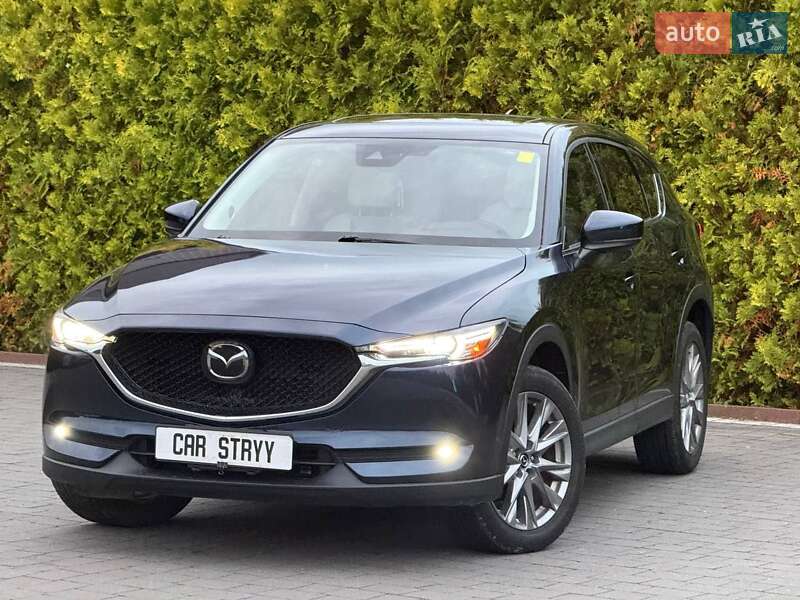 Позашляховик / Кросовер Mazda CX-5 2020 в Миронівці