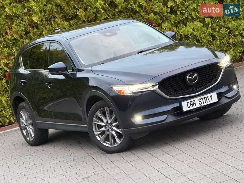 Позашляховик / Кросовер Mazda CX-5 2020 в Миронівці