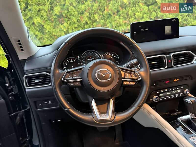 Позашляховик / Кросовер Mazda CX-5 2020 в Миронівці