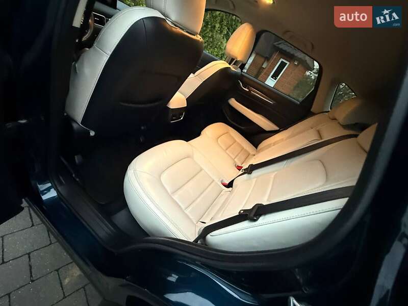 Позашляховик / Кросовер Mazda CX-5 2020 в Миронівці