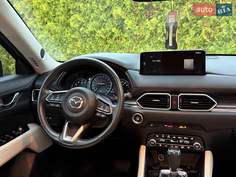 Позашляховик / Кросовер Mazda CX-5 2020 в Миронівці