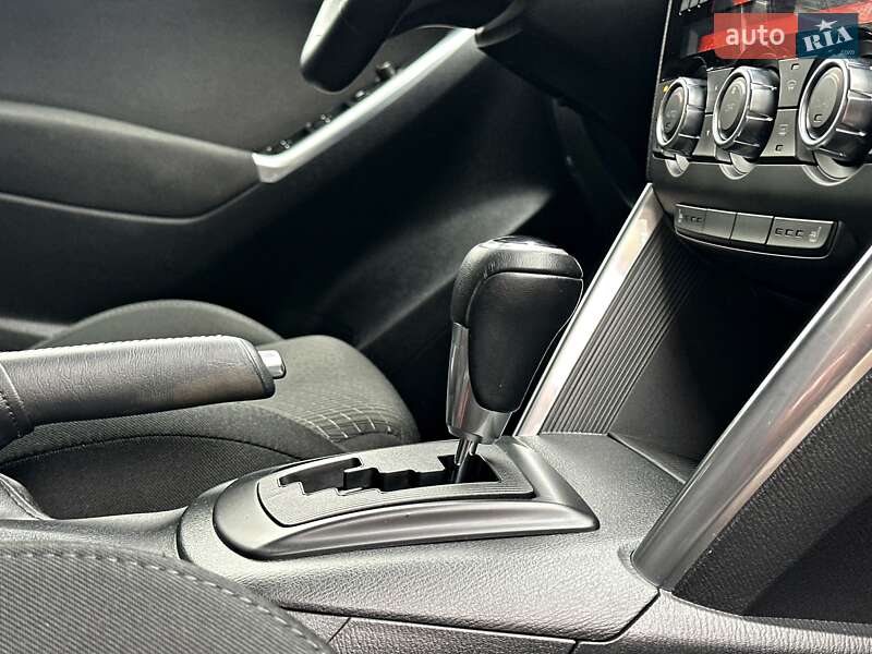 Позашляховик / Кросовер Mazda CX-5 2012 в Одесі