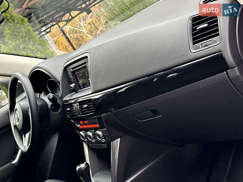 Позашляховик / Кросовер Mazda CX-5 2012 в Одесі