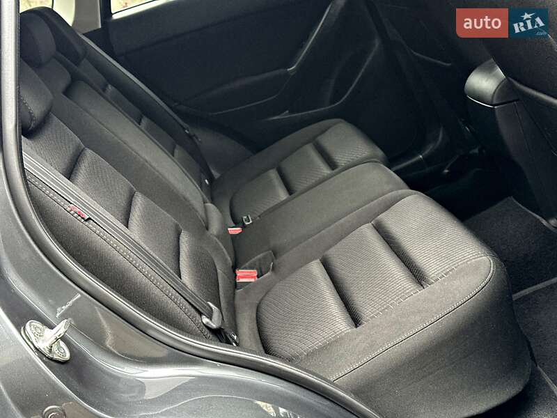 Позашляховик / Кросовер Mazda CX-5 2012 в Одесі