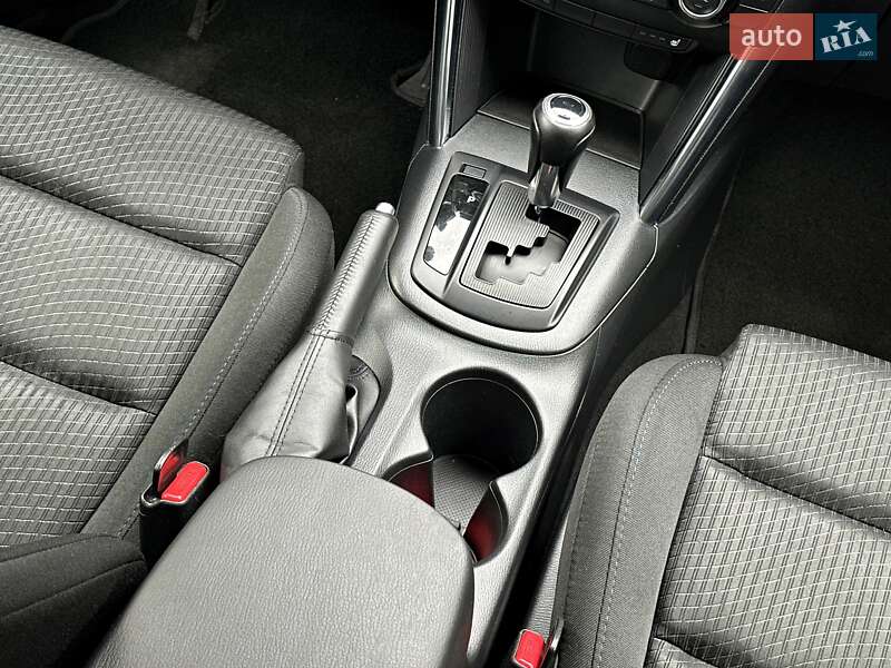 Позашляховик / Кросовер Mazda CX-5 2012 в Одесі