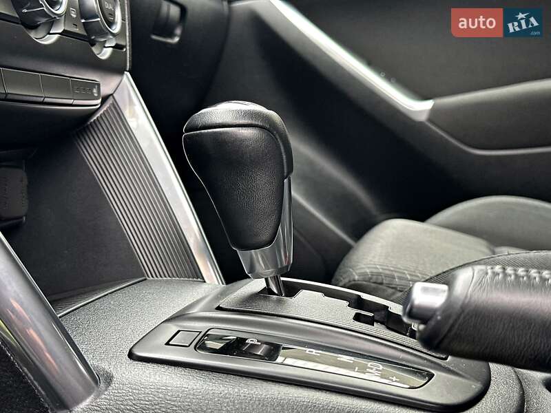 Позашляховик / Кросовер Mazda CX-5 2012 в Одесі