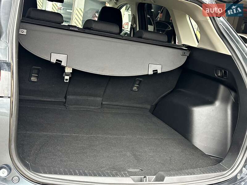 Позашляховик / Кросовер Mazda CX-5 2012 в Одесі