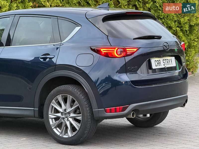 Позашляховик / Кросовер Mazda CX-5 2020 в Миронівці