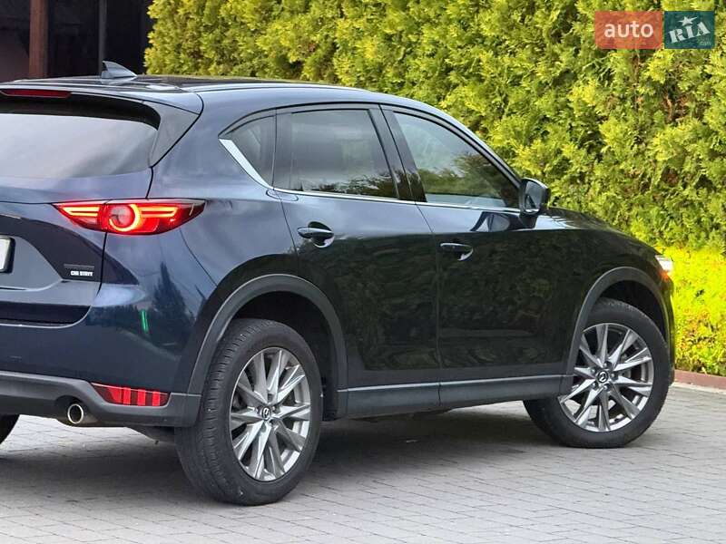 Позашляховик / Кросовер Mazda CX-5 2020 в Миронівці