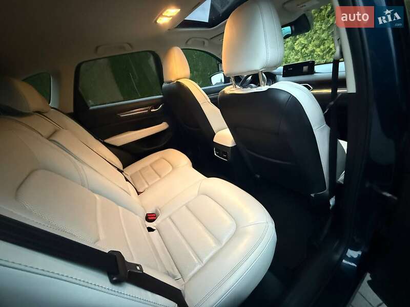 Позашляховик / Кросовер Mazda CX-5 2020 в Миронівці