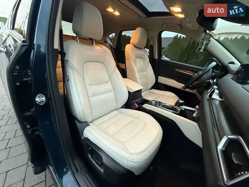 Позашляховик / Кросовер Mazda CX-5 2020 в Миронівці