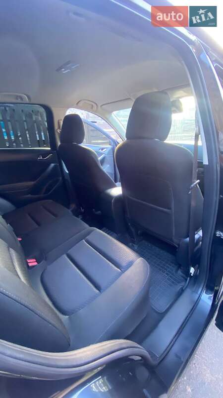 Позашляховик / Кросовер Mazda CX-5 2013 в Тульчині