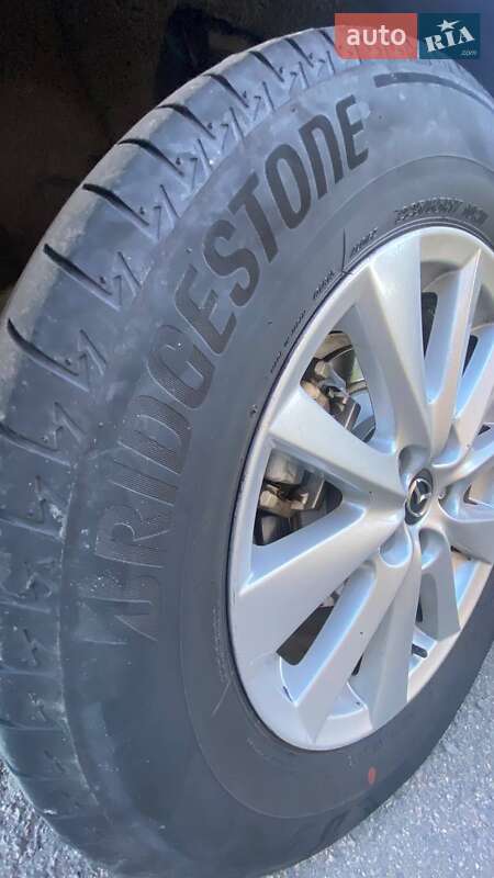 Позашляховик / Кросовер Mazda CX-5 2013 в Тульчині