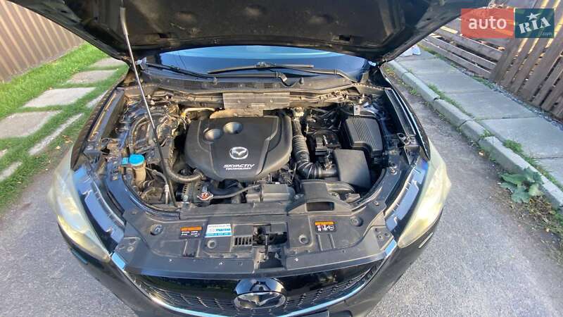 Позашляховик / Кросовер Mazda CX-5 2013 в Тульчині