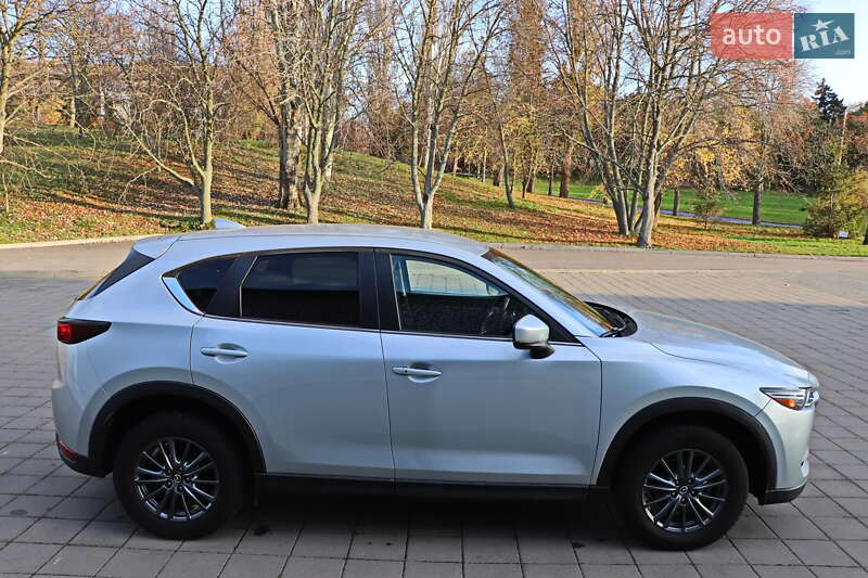 Внедорожник / Кроссовер Mazda CX-5 2020 в Кременчуге фото 6 Внедорожник / Кроссовер Mazda CX-5 2020 в Кременчуге