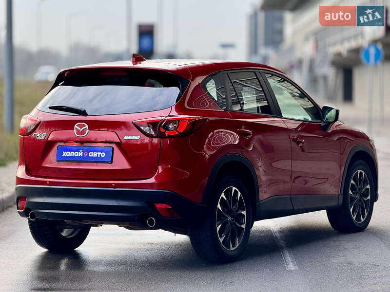 Позашляховик / Кросовер Mazda CX-5 2015 в Києві фото 5 Позашляховик / Кросовер Mazda CX-5 2015 в Києві