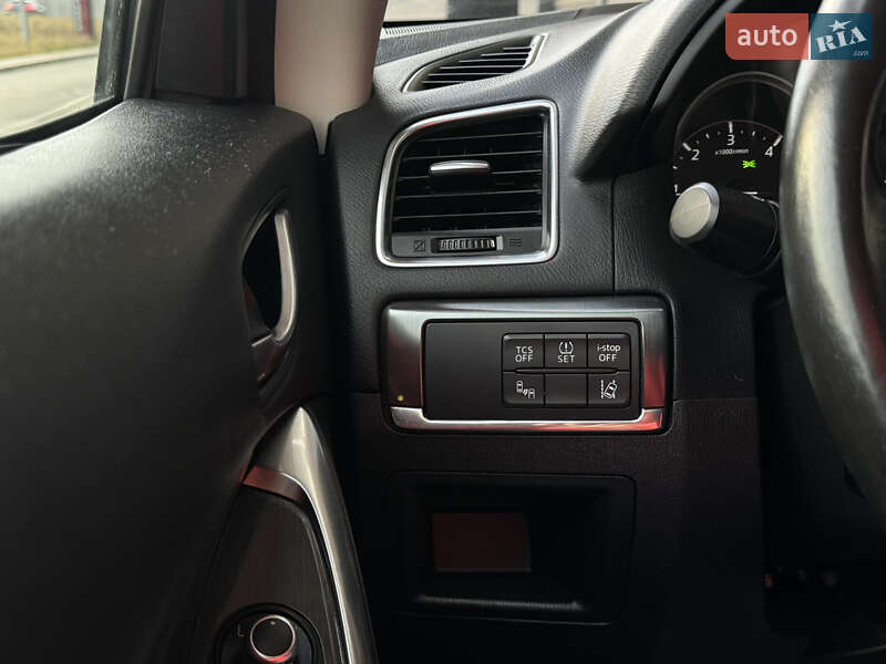 Позашляховик / Кросовер Mazda CX-5 2015 в Києві фото 16 Позашляховик / Кросовер Mazda CX-5 2015 в Києві