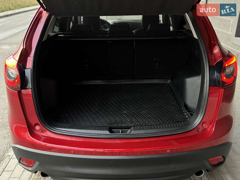 Позашляховик / Кросовер Mazda CX-5 2015 в Києві фото 20 Позашляховик / Кросовер Mazda CX-5 2015 в Києві