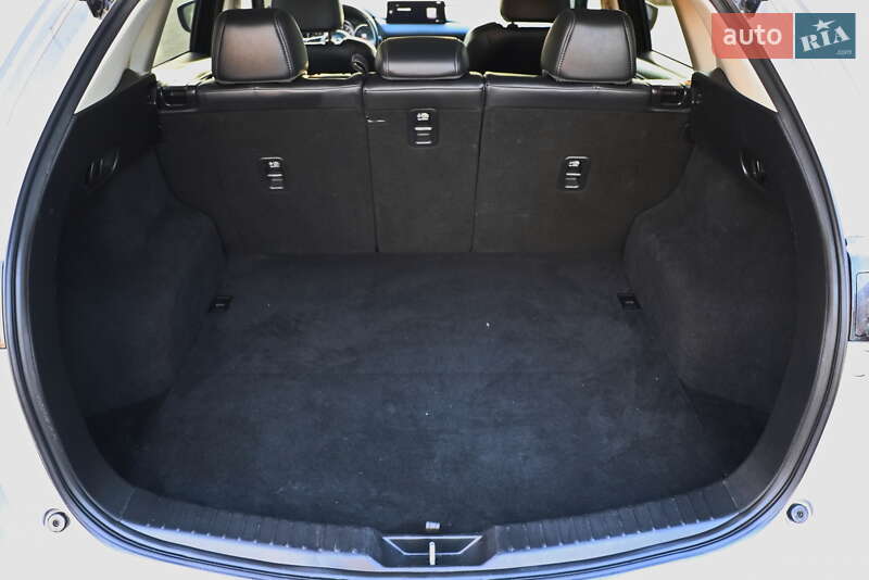 Внедорожник / Кроссовер Mazda CX-5 2020 в Кременчуге фото 30 Внедорожник / Кроссовер Mazda CX-5 2020 в Кременчуге