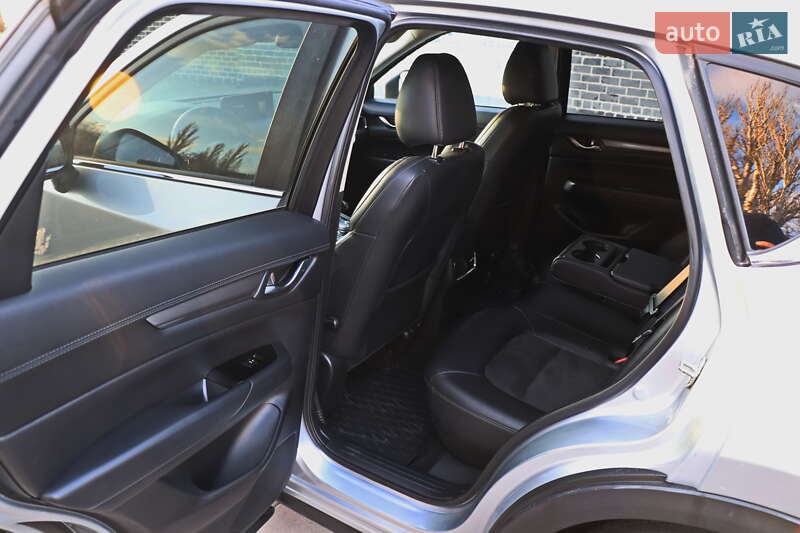 Внедорожник / Кроссовер Mazda CX-5 2020 в Кременчуге фото 22 Внедорожник / Кроссовер Mazda CX-5 2020 в Кременчуге