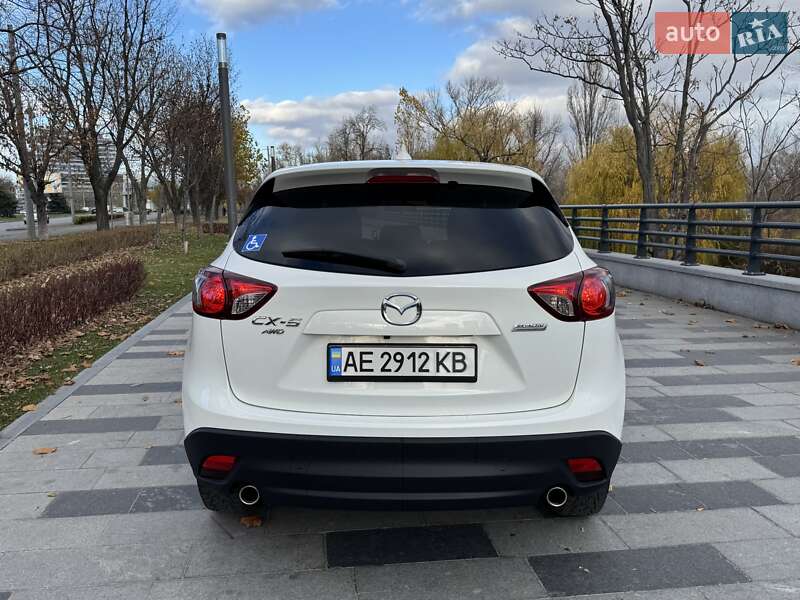 Внедорожник / Кроссовер Mazda CX-5 2016 в Днепре фото 4 Внедорожник / Кроссовер Mazda CX-5 2016 в Днепре