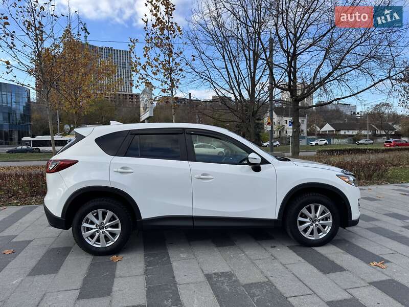 Внедорожник / Кроссовер Mazda CX-5 2016 в Днепре фото 2 Внедорожник / Кроссовер Mazda CX-5 2016 в Днепре