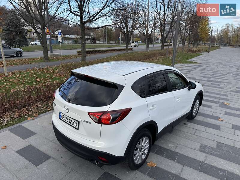 Внедорожник / Кроссовер Mazda CX-5 2016 в Днепре фото 10 Внедорожник / Кроссовер Mazda CX-5 2016 в Днепре