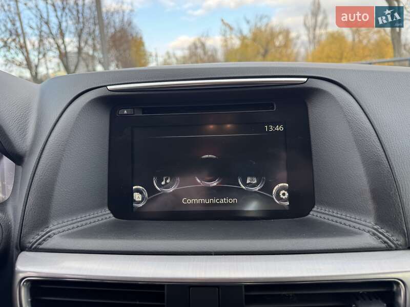 Внедорожник / Кроссовер Mazda CX-5 2016 в Днепре фото 24 Внедорожник / Кроссовер Mazda CX-5 2016 в Днепре