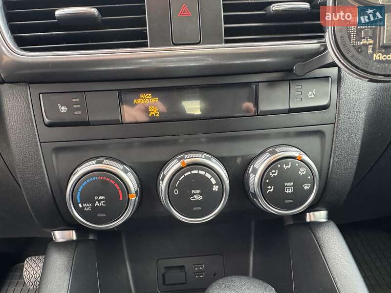 Внедорожник / Кроссовер Mazda CX-5 2016 в Днепре фото 26 Внедорожник / Кроссовер Mazda CX-5 2016 в Днепре