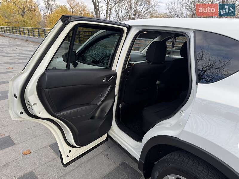 Внедорожник / Кроссовер Mazda CX-5 2016 в Днепре фото 32 Внедорожник / Кроссовер Mazda CX-5 2016 в Днепре