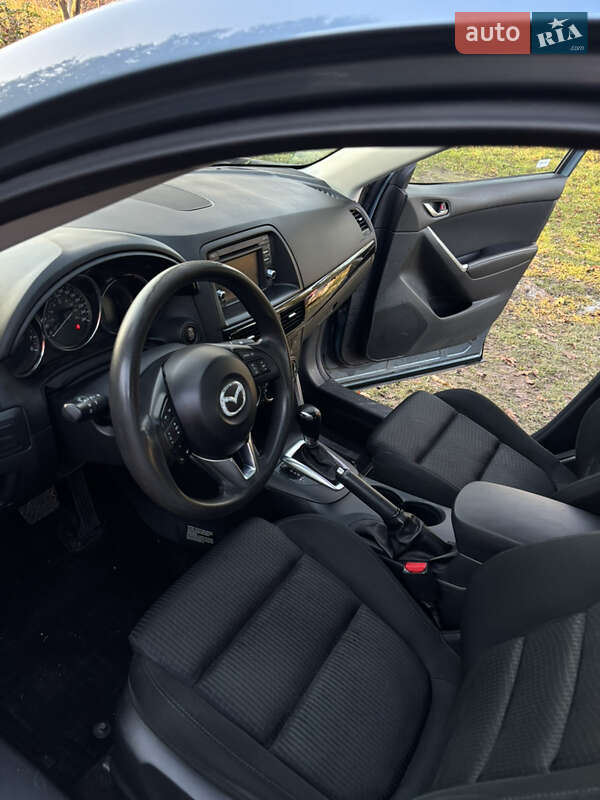 Внедорожник / Кроссовер Mazda CX-5 2013 в Радивилове