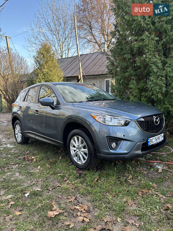 Внедорожник / Кроссовер Mazda CX-5 2013 в Радивилове