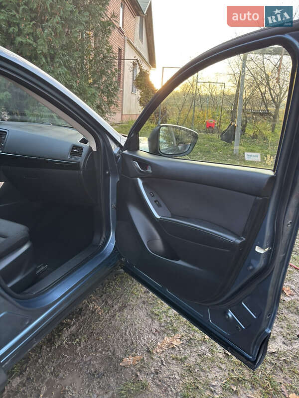 Внедорожник / Кроссовер Mazda CX-5 2013 в Радивилове