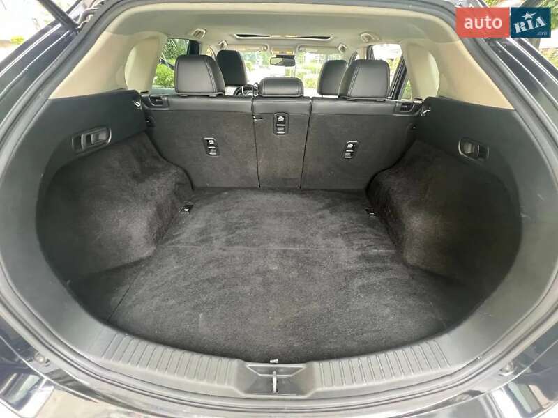 Позашляховик / Кросовер Mazda CX-5 2017 в Луцьку фото 6 Позашляховик / Кросовер Mazda CX-5 2017 в Луцьку